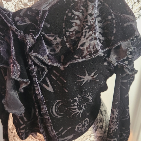 Hellmina Bardot Top - Picture 4 of 4